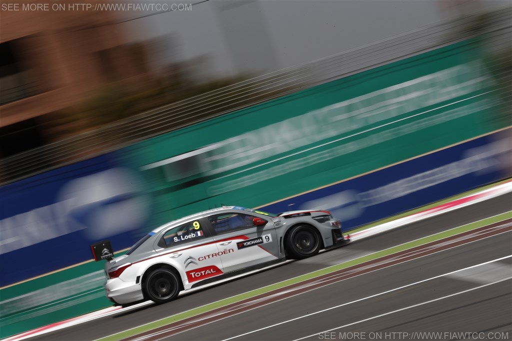 (Foto: FIA WTCC)
